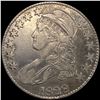 Image 1 : 1828 Capped Bust Half Dollar CLOSELY UNCIRCULATED