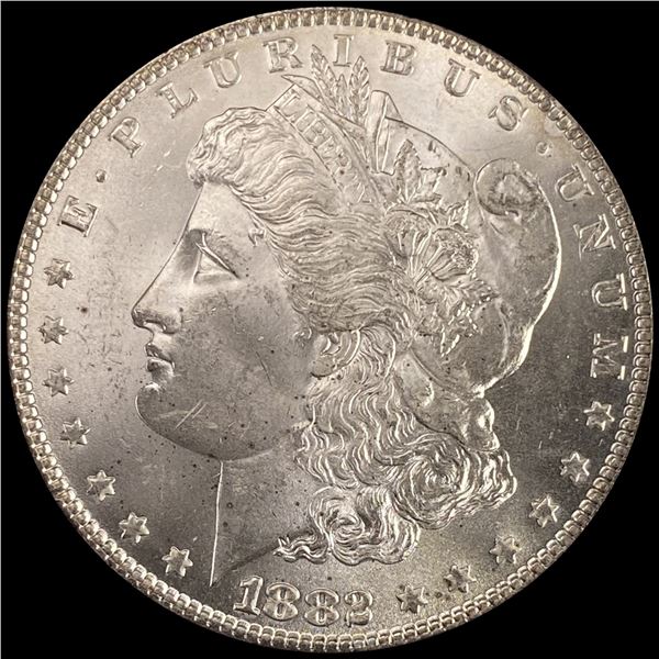 1882 Morgan Silver Dollar UNCIRCULATED