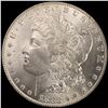 Image 1 : 1882 Morgan Silver Dollar UNCIRCULATED