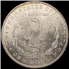 Image 2 : 1882 Morgan Silver Dollar UNCIRCULATED