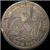Image 2 : 1849 Seated Liberty Dollar NEARLY UNCIRCULATED
