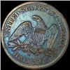 Image 2 : 1864-S Seated Liberty Half Dollar UNCIRCULATED