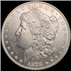 Image 1 : 1878-S Morgan Silver Dollar UNCIRCULATED