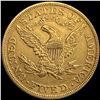 Image 2 : 1897 $5 Gold Half Eagle CLOSELY UNCIRCULATED