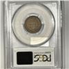 Image 2 : 1885 Indian Head Cent PCGS-XF40