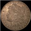 Image 1 : 1904-S Morgan Silver Dollar ABOUT UNCIRCULATED