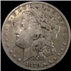 Image 1 : 1879-S Rev 78 Morgan Silver Dollar NICELY CIRC