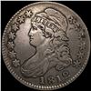 Image 1 : 1812 Capped Bust Half Dollar NEARLY UNCIRCULATED