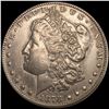 Image 1 : 1878-CC Morgan Silver Dollar CLOSELY UNCIRCULATED