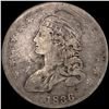 Image 1 : 1836 Capped Bust Half Dollar NICELY CIRCULATED