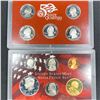 Image 1 : 2004 US Mint Silver Sets / 11 Coins -Proof w/