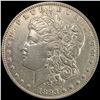 Image 1 : 1893 Morgan Silver Dollar UNCIRCULATED