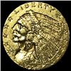 Image 1 : 1925-D $2.50 Gold Quarter Eagle UNCIRCULATED
