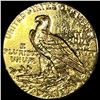 Image 2 : 1925-D $2.50 Gold Quarter Eagle UNCIRCULATED