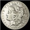 Image 1 : 1892-CC Morgan Silver Dollar CLOSELY UNCIRCULATED