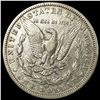 Image 2 : 1892-CC Morgan Silver Dollar CLOSELY UNCIRCULATED