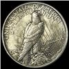 Image 2 : 1921 Silver Peace Dollar UNCIRCULATED