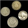 Image 2 : (4) Misc Coins ABOUT UNCIRCULATED