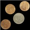 Image 2 : (4) Misc Coins UNCIRCULATED