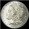 Image 1 : 1890-S Morgan Silver Dollar UNCIRCULATED
