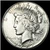 Image 1 : 1927 Silver Peace Dollar UNCIRCULATED