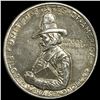 Image 1 : 1920 Pilgrim Half Dollar UNCIRCULATED