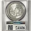 Image 2 : 1896 Morgan Silver Dollar PCGS-MS62