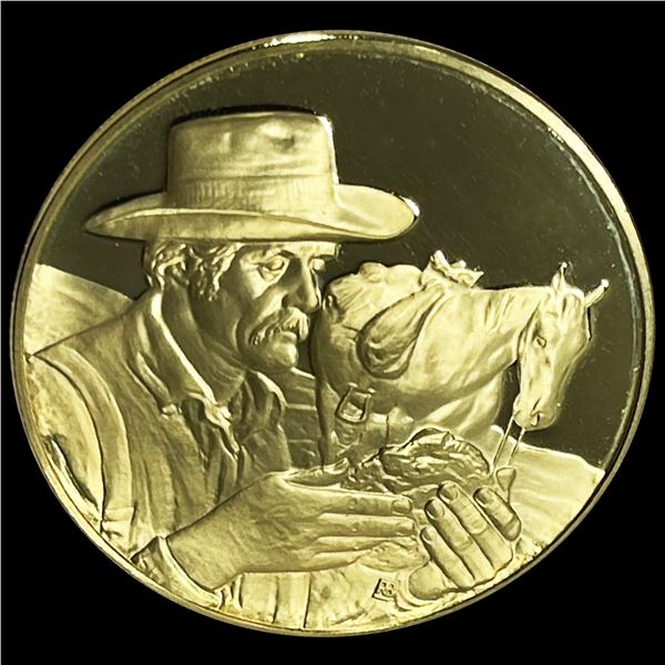 Franklin Mint, Cripple Creek, CO GEM PROOF