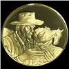 Image 1 : Franklin Mint, Cripple Creek, CO GEM PROOF