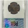 Image 2 : 1812 Classic Head Large Cent PGA-MS60 Detail