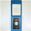 Image 3 : 1881-CC Morgan Silver Dollar -GEM BU GSA w/ Cert
