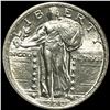 Image 1 : 1920 Standing Liberty Quarter UNCIRCULATED