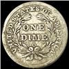 Image 2 : 1839-O Seated Liberty Dime LIGHTLY CIRCULATED