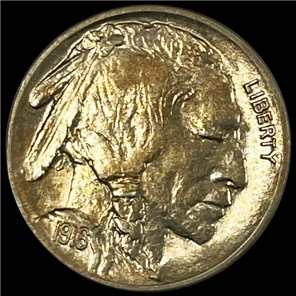 1916 Buffalo Nickel UNCIRCULATED