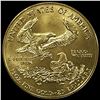 Image 2 : 2008 $25 Gold Eagle 1/2oz SUPERB GEM BU