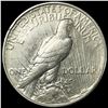 Image 2 : 1927-D Silver Peace Dollar CLOSELY UNCIRCULATED