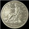 Image 1 : 1878-S Silver Trade Dollar CLOSELY UNCIRCULATED