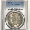 Image 1 : 1896-S Morgan Silver Dollar PCGS-AU53