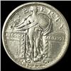 Image 1 : 1917 Standing Liberty Quarter CLOSELY