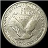 Image 2 : 1917 Standing Liberty Quarter CLOSELY
