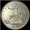Image 1 : 1877-S Silver Trade Dollar UNCIRCULATED