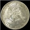 Image 2 : 1877-S Silver Trade Dollar UNCIRCULATED