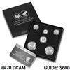 Image 1 : 2021 US Mint Limited Ed Silver Proof Set GEM
