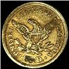 Image 2 : 1853 $2.50 Gold Quarter Eagle CLOSELY