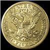Image 2 : 1901-S $5 Gold Half Eagle CLOSELY UNCIRCULATED
