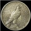 Image 2 : 1921 Silver Peace Dollar UNCIRCULATED