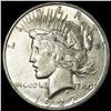 Image 1 : 1927-D Silver Peace Dollar UNCIRCULATED