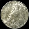 Image 2 : 1927-D Silver Peace Dollar UNCIRCULATED