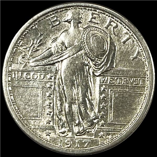 1917 Standing Liberty Quarter UNCIRCULATED