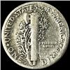 Image 2 : 1921-D Mercury Dime ABOUT UNCIRCULATED